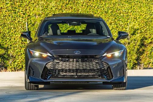 2026 Lexus IS 350 Base