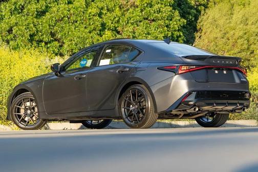 2026 Lexus IS 350 Base