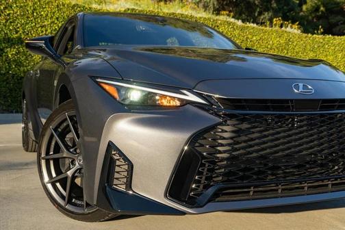 2026 Lexus IS 350 Base