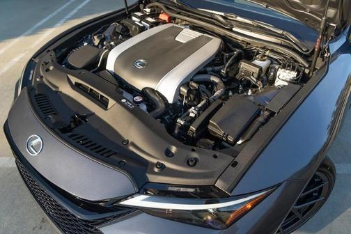 2026 Lexus IS 350 Base