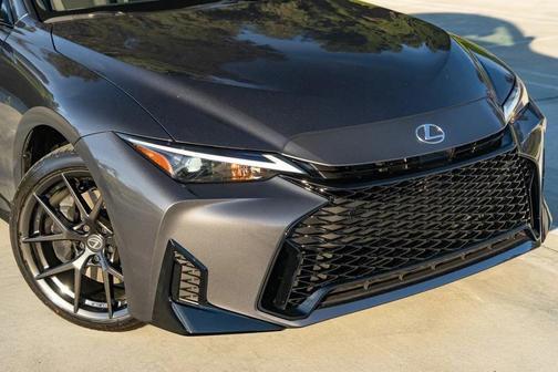 2026 Lexus IS 350 Base