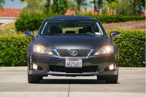 2010 Lexus IS 250 Base