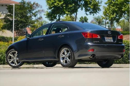2010 Lexus IS 250 Base