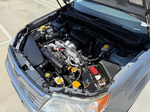 2010 Subaru Forester 2.5 X Premium