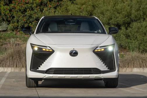 2026 Lexus RZ 350e Premium