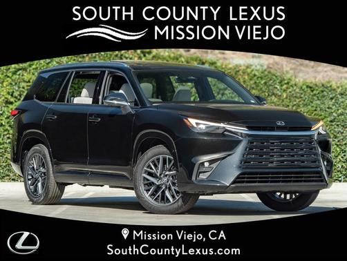 2026 Lexus TX 350 Premium