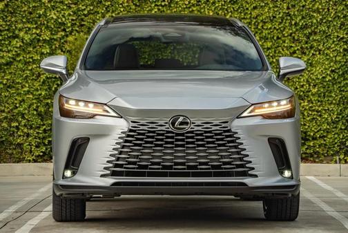 2026 Lexus RX 350 Luxury