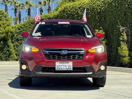 2018 Subaru Crosstrek 2.0i Limited