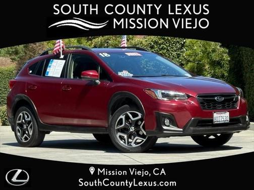 2018 Subaru Crosstrek 2.0i Limited