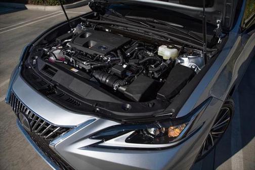2025 Lexus ES 300h Base