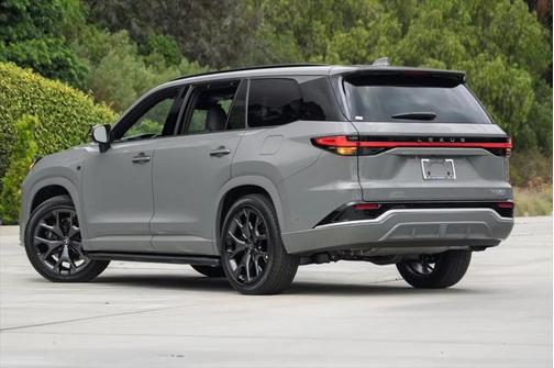 2025 Lexus TX 500h F SPORT Premium
