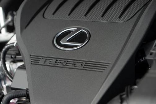 2025 Lexus TX 500h F SPORT Premium