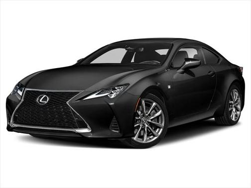 2020 Lexus RC 350 F Sport