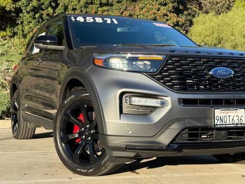 2024 Ford Explorer ST