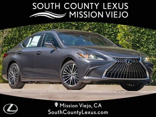 2025 Lexus ES 300h Base