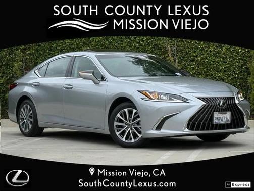 2025 Lexus ES 350 Base