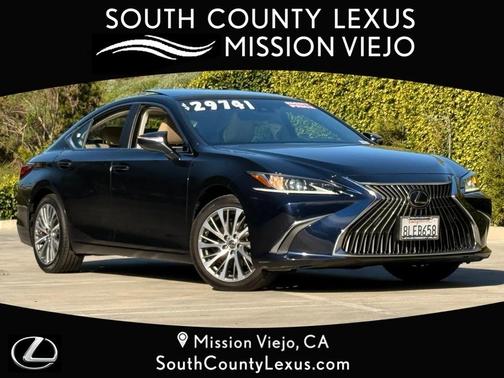 2019 Lexus ES 350 Base