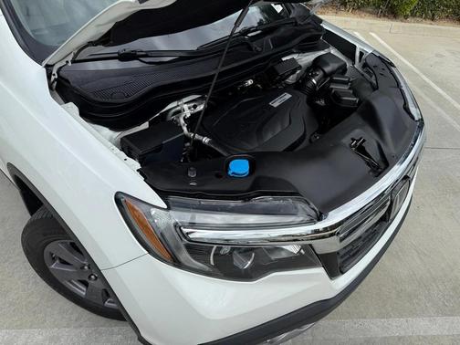 2020 Honda Ridgeline RTL-E