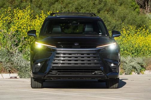 2026 Lexus TX 350 Luxury