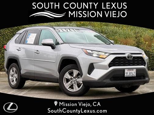 2023 Toyota RAV4 XLE