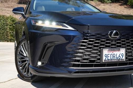 2023 Lexus RX 350 Luxury