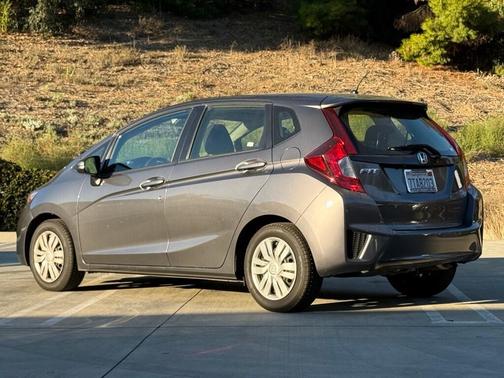 2016 Honda Fit LX