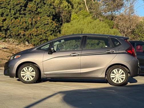 2016 Honda Fit LX