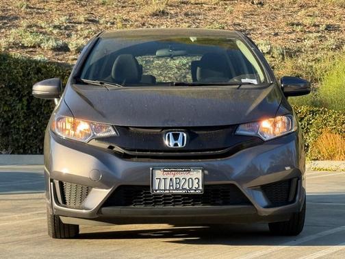 2016 Honda Fit LX