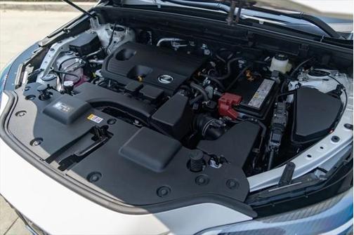 2025 Lexus NX 350h Premium