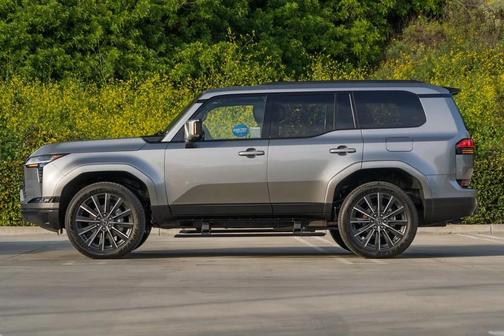 2026 Lexus GX 550 Luxury+
