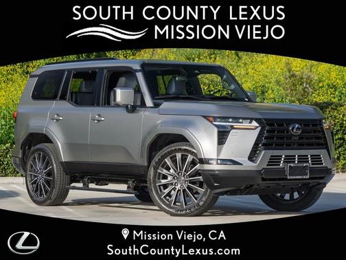 2026 Lexus GX 550 Luxury+