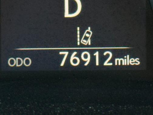 2016 Lexus ES 350 Base