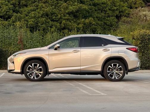 2019 Lexus RX 450h Base