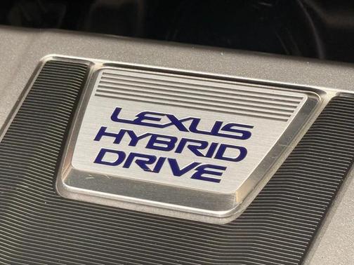 2019 Lexus RX 450h Base