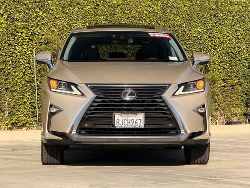 2019 Lexus RX 450h Base