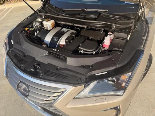 2019 Lexus RX 450h Base