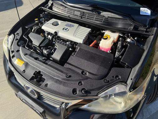 2013 Lexus CT 200h Hybrid