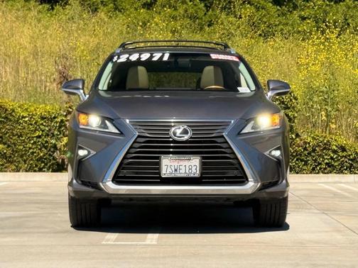 2016 Lexus RX 350 Base