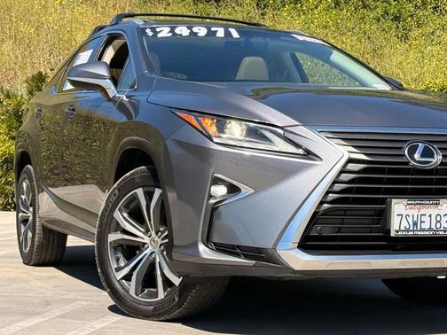 2016 Lexus RX 350 Base