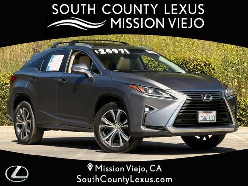 2016 Lexus RX 350 Base