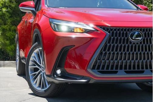 2025 Lexus NX 350h Premium