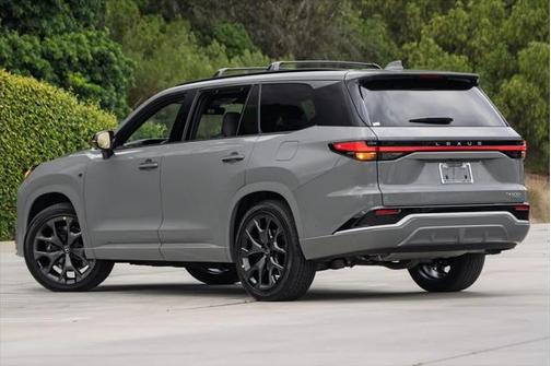 2025 Lexus TX 500h F SPORT Premium