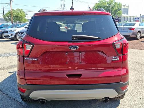 2019 Ford Escape SEL
