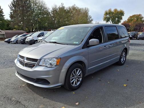 2016 Dodge Grand Caravan AVP/SE