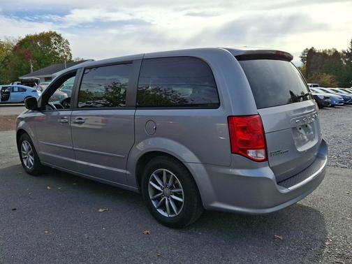 2016 Dodge Grand Caravan AVP/SE