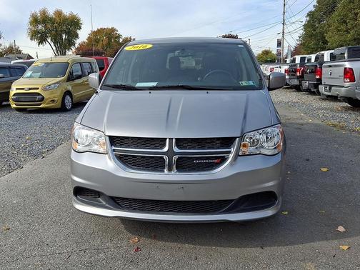 2016 Dodge Grand Caravan AVP/SE