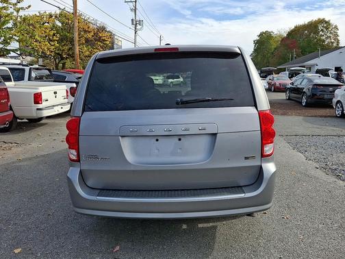 2016 Dodge Grand Caravan AVP/SE