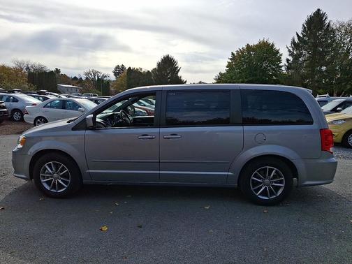 2016 Dodge Grand Caravan AVP/SE