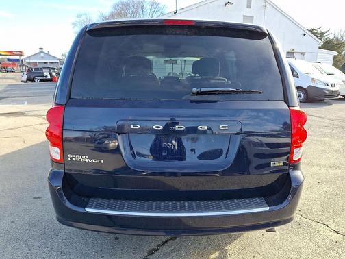 2016 Dodge Grand Caravan AVP/SE