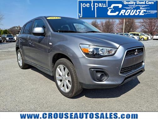 2015 Mitsubishi Outlander Sport ES